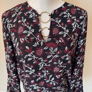 Michael Kors Retro Blouse - Women's Medium